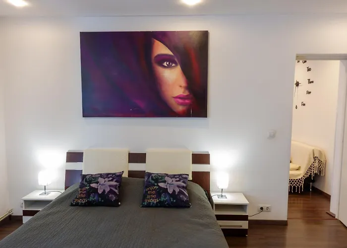 Luxury Accommodation Republicii