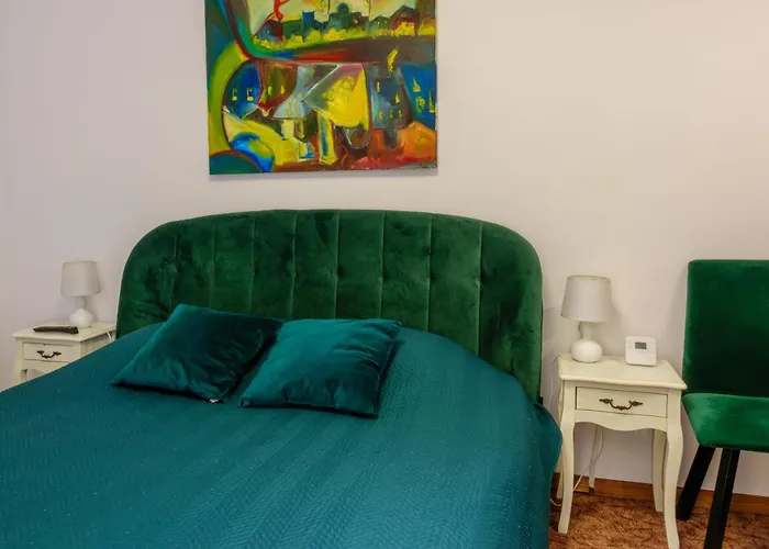 Luxury Accommodation Republicii